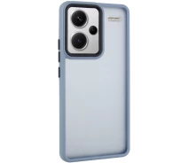 Купить - чехол для смартфона  Чехол TPU+PC Lyon Frosted на Xiaomi Redmi Note 13 Pro+ (Sierra Blue) 1737381
