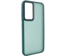 Купить - чехол для смартфона  Чехол TPU+PC Lyon Frosted на Samsung Galaxy S23 Ultra (Green) 1944741