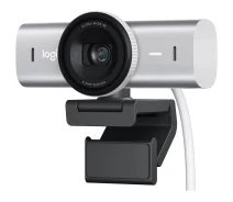 Купить - web-камеру  Веб-камера Logitech MX Brio 4K Pale Grey (960-001554) [113376]