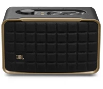 Купить - портативную колонку  Портативная акустика JBL Authentics 200 (JBLAUTH200BLKEP) черная JBLAUTH200BLKEP (37489)