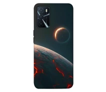 Купить - чехол для смартфона  Чехол Lava planet для Oppo A16 4G (1724267)