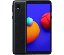 Купить - смартфон и мобильный телефон  Смартфон Samsung Galaxy A01 Core (A013F) 16 Black (SM-A013FZKDSEK) (Grade B) Seller Refurbished