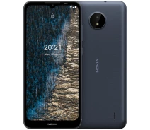 Купить - смартфон и мобильный телефон  Смартфон Nokia C20 2/32Gb Dark Blue (TA-1352) (Grade C) Б/У