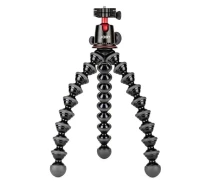 Купить - штатив  Мини штатив JOBY GorillaPod 5K Kit Tripod Black/Charc (JB01508-BWW)