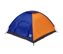 Купить - палатку  Палатка Skif Outdoor Adventure I 200x200 cm Orange/Blue (SOTSL200OB) (457122-01)