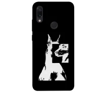 Купить - чехол для смартфона  Чехол Look для Xiaomi Redmi Note 7 Pro (100163420)