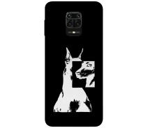 Купить - чехол для смартфона  Чехол Look для Xiaomi Redmi Note 9 Pro (1889650)