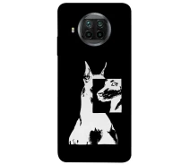 Купить - чехол для смартфона  Чехол Look для Xiaomi Redmi Note 9 Pro 5G (100163439)