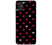 Купить - чехол для смартфона  Чехол Little hearts для Samsung Galaxy A51 (2020) 1735366
