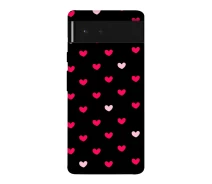 Купить - чехол для смартфона  Чехол Little hearts для Google Pixel 6 1735656