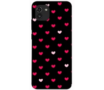Купить - чехол для смартфона  Чехол Little hearts для Samsung Galaxy A03 1735537