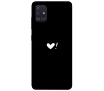 Купить - чехол для смартфона  Чехол Heart для Samsung Galaxy A51 (2020) (1888322)
