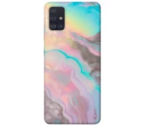 Купить - чехол для смартфона  Чехол Aurora marble для Samsung Galaxy A51 (2020) (1748554)
