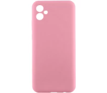 Купить - чехол для смартфона  Чехол Silicone Cover Lakshmi Full Camera (AA) Samsung Galaxy A06 (Розовый / Pink) 1789871