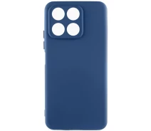 Купить - чехол для смартфона  Чехол Silicone Cover Lakshmi Full Camera (A) для Huawei Honor X8a (Синий / Navy Blue) (1684726)