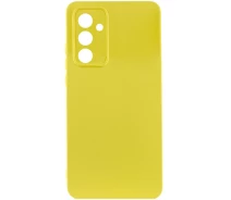 Купить - чехол для смартфона  Чехол Silicone Cover Lakshmi Full Camera (AA) Samsung Galaxy A16 4G/5G (Желтый / Flash) 1789881