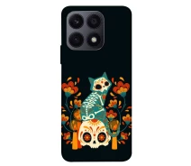 Купить - чехол для смартфона  Чехол Bones and Blooms для Huawei Honor X8a (1941903)
