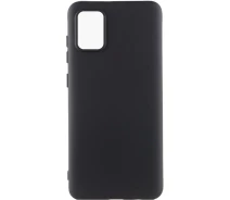Купить - чехол для смартфона  Чехол Silicone Cover Lakshmi (AA) для Samsung Galaxy A71 (Черный / Black) (1945977)