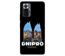 Купить - чехол для смартфона  Чехол Dnipro для Xiaomi Redmi Note 10 Pro (1784545)