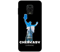 Купить - чехол для смартфона  Чехол Cherkasy для Xiaomi Redmi Note 9 Pro (1785313)