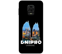 Купить - чехол для смартфона  Чехол Dnipro для Xiaomi Redmi Note 9 Pro (1784467)