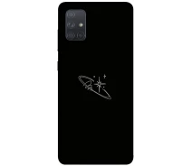 Купить - чехол для смартфона  Чехол Dancing with Stars для Samsung Galaxy A71 (2020) (1887035)