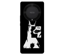 Купить - чехол для смартфона  Чехол Look для Huawei Magic5 Lite (1889947)