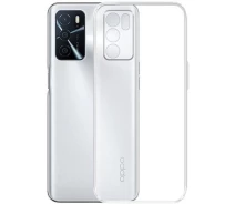 Купить - чехол для смартфона  TPU чехол Epic Transparent 1,5mm Full Camera для Oppo A54s (Бесцветный (прозрачный)) (100147089)