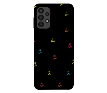 Купить - чехол для смартфона  Чехол Colorful smiley для Samsung Galaxy A13 4G 1735120