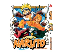 Купить -  Наруто Naruto (на украинском)  Том 01 YH N 01