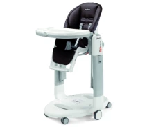 Купить - стульчик для кормления  Стульчик для кормления Peg-Perego Tatamia Follow Me Cacao (коричневый) (IH02000001BL57)
