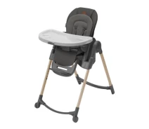 Купить - стульчик для кормления  Стульчик для кормления Maxi-Cosi Minla Beyond Graphite Eco (2713043110)
