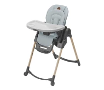 Купить - стульчик для кормления  Стульчик для кормления Maxi-Cosi Minla Beyond Grey Eco (2713052110) (780438-01)