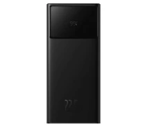 Купить - power bank  Baseus 30000 mAh 22.5W Powerbank с LED дисплеем и быстрой зарядкой Quick Charge 3.0 и Power Delivery 3.0 20w (PPXJ060101)