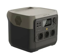 Купить - зарядную станцию  Зарядная станция EcoFlow RIVER 2 Pro 768Wh WiFi Bluetooth