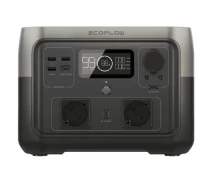 Купить - зарядную станцию  Зарядная станция ecoflow river 2 max (NW22689)