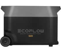 Купить - зарядную станцию  Дополнительная батарея EcoFlow DELTA Pro Extra Battery (3600 Вт·ч)