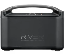 Купить - зарядную станцию  Дополнительная батарея EcoFlow RIVER Pro Extra Battery (720 Вт·ч)