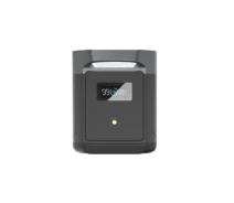 Купить - зарядную станцию  Дополнительная батарея EcoFlow DELTA 2 Max Extra Battery