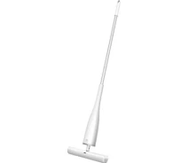 Купить - домашний иныентарь  Швабра Xiaomi Blue Fish Sponge Mop White Для сухой и влажной уборки (PU03A)