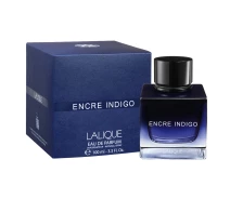 Купить - мужскую парфюмерию  Lalique Encre Indigo (мужская) парфюмерная вода 100мл.