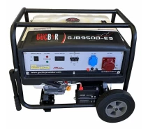 Купить - генератор  Генератор бензиновый Gucbir GJB9500E (9,5 КВа, 1 фаза), Турция