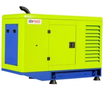 Купить - генератор  Дизельный генератор GenPower GNT 55 OTO, SK