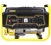 Купить - генератор  Генератор бензиновый RTRMAX RTR-3510, 2.7 кВА, 1 фаза, Турция