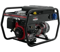 Купить - генератор  Бензиновый генератор AGT PREMPOWER 4500 EAG PFEAG4500B/E