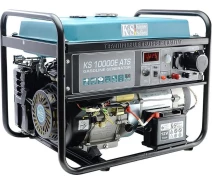 Купить - генератор  Генератор бензиновый Könner&Söhnen KS 10000E ATS