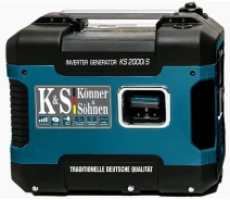 Купить - генератор  Генератор инверторный Könner&Söhnen KS 2000i S