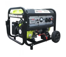 Купить - генератор  Бензиновый генератор genpower gbg 50e