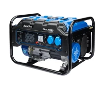 Купить - генератор  Бензиновый генератор Kit Energy EnerSol EPG-2800S 230B 50Гц 2.8кВт 1 фаза с ручным стартером
