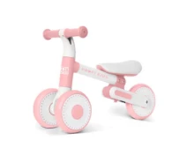 Купить - беговела  Детский беговел PROFI KIDS бело-розовый MBB1013-2
